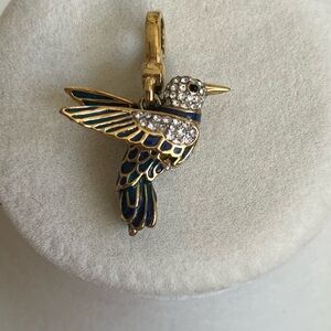 Juicy Couture Hummingbird Charm